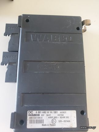 Wabco ABS 4460330050 A0014461414